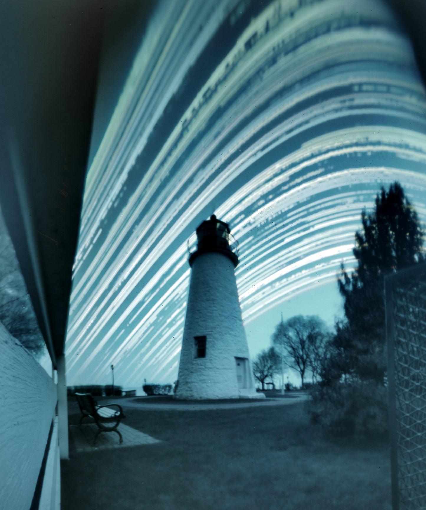 Concord Point Light - Havre de Grace, MD - Fine Art Solargraph Print