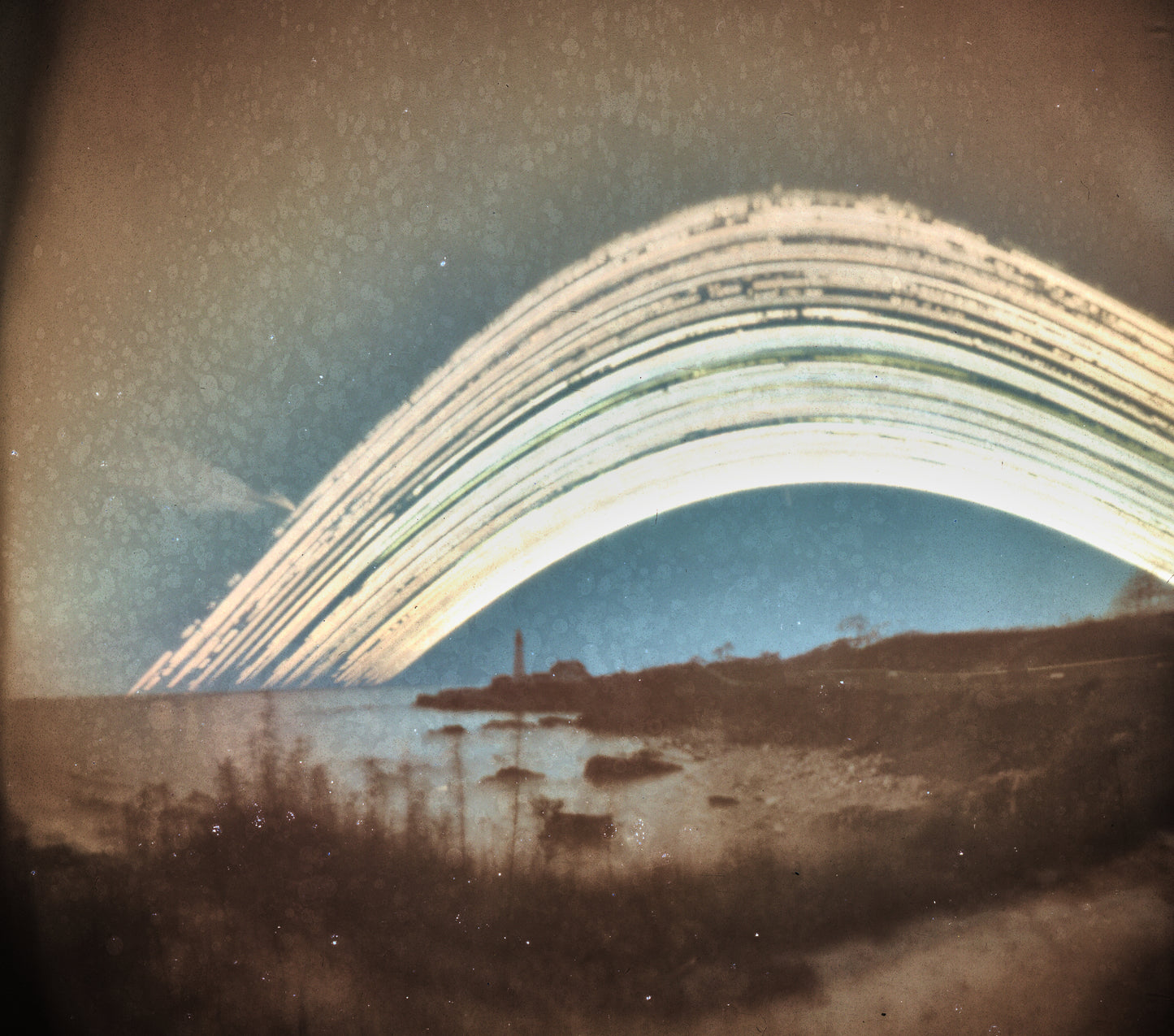 Portland Head Light - Cape Elizabeth, ME - Fine Art Solargraph Print