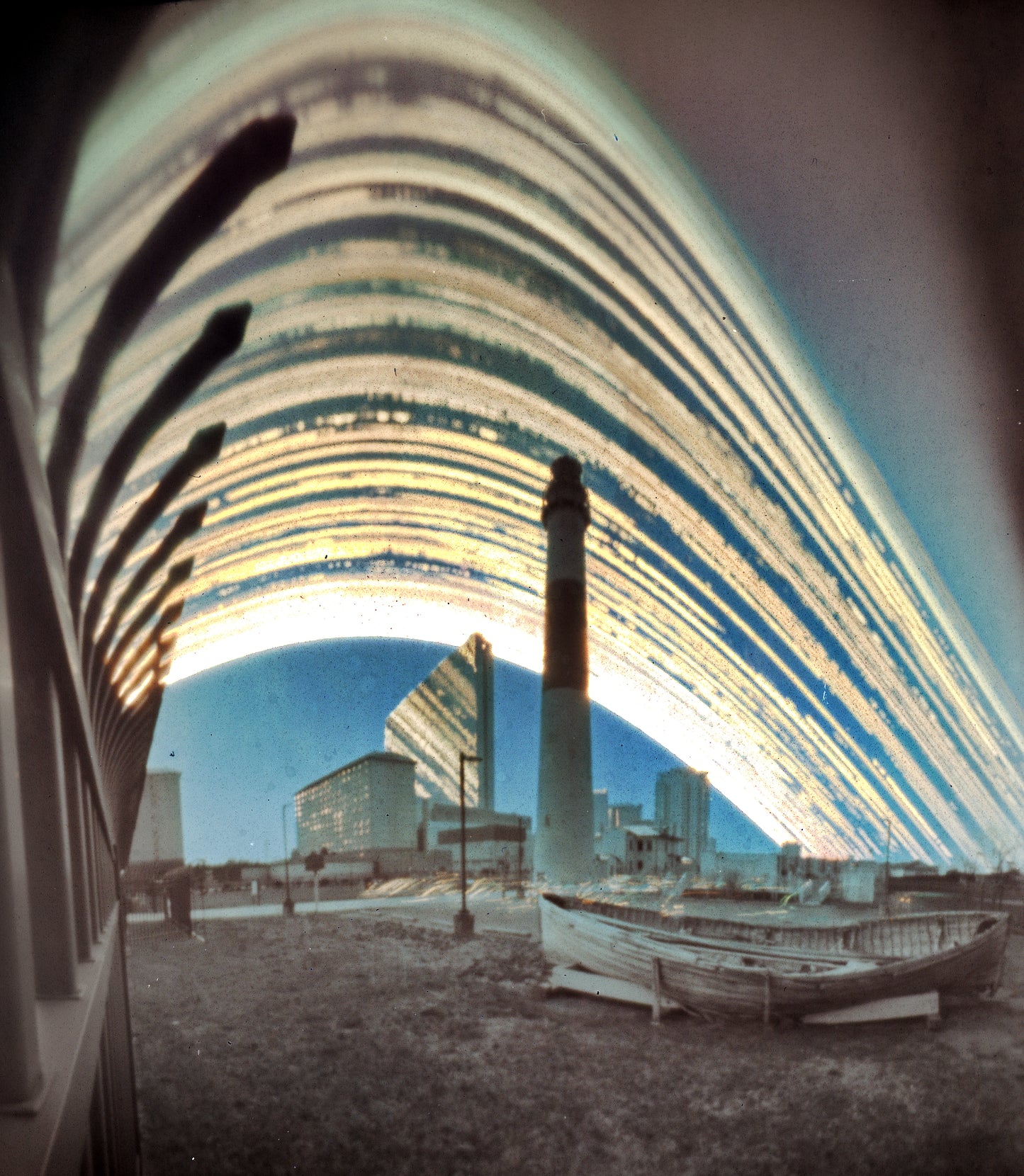 Absecon Light - Atlantic City, NJ - Fine Art Solargraph Print