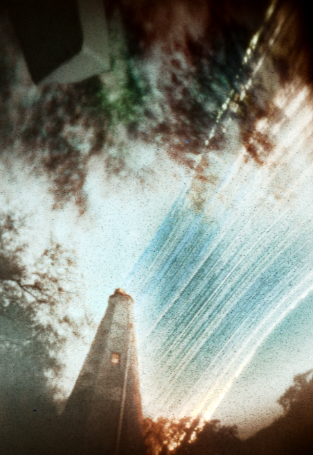 Bald Head Island Light - Bald Head Island, NC - Fine Art Solargraph Print