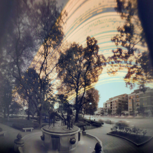 Patriot's Farewell - Morristown, NJ - Fine Art Solargraph Print