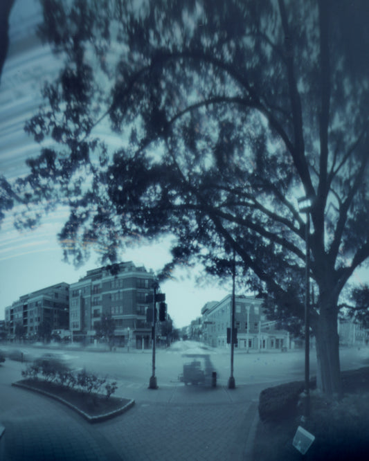 Sophie's - Morristown, NJ - Fine Art Solargraph Print