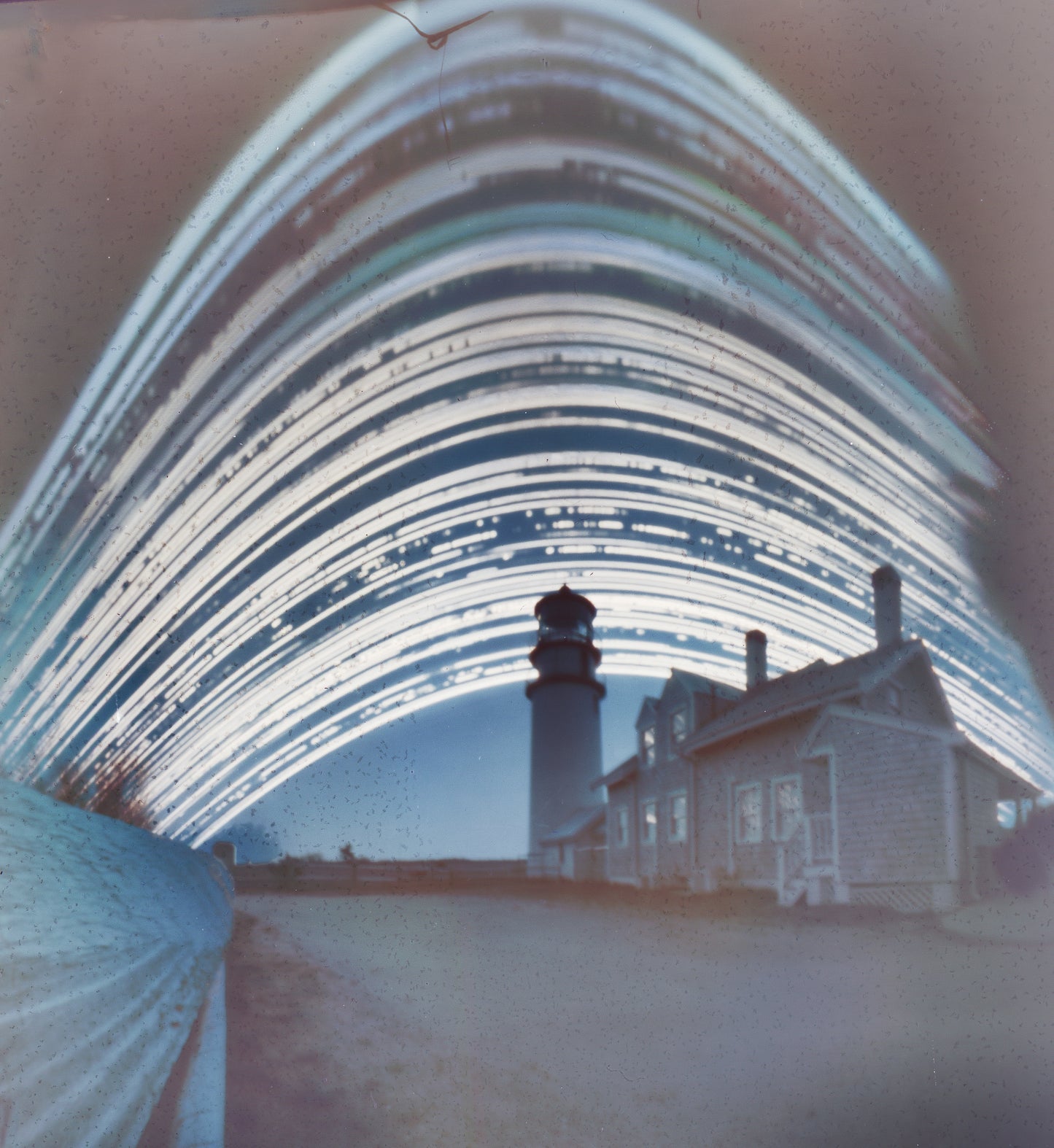 Highland Light - Cape Cod, MA - Fine Art Solargraph Print
